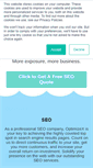 Mobile Screenshot of optimizex.com